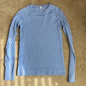 Lululemon swiftly tech long sleeve